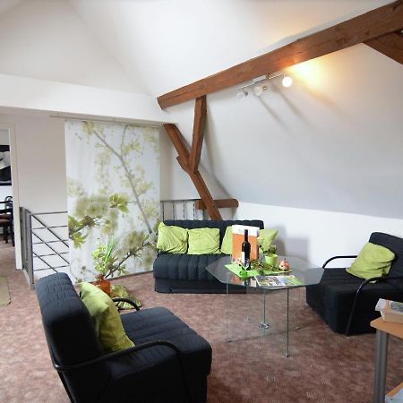 Ferienhaus Christine Schenkendobern Bagian luar foto