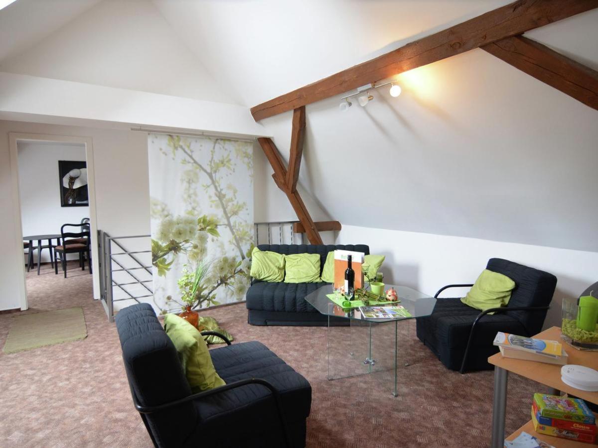 Ferienhaus Christine Schenkendobern Bagian luar foto