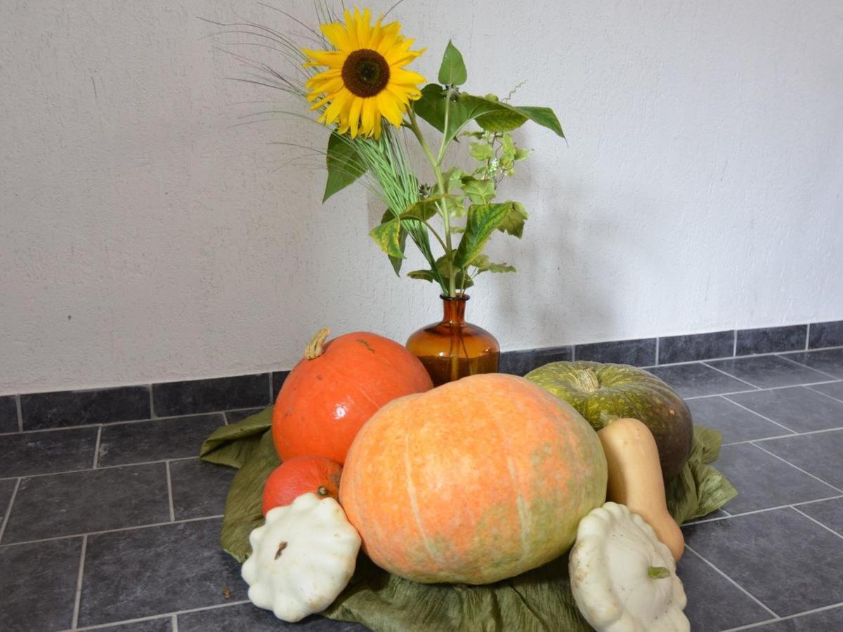 Ferienhaus Christine Schenkendobern Bagian luar foto
